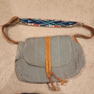 Noonday Pattern Play Bag